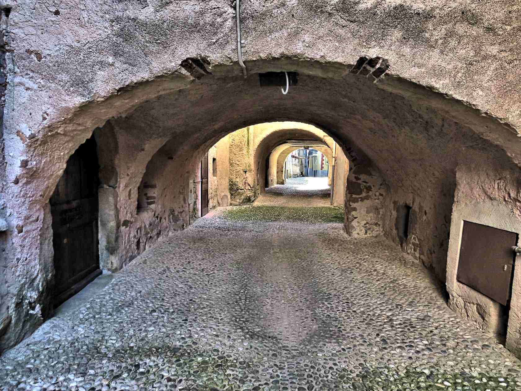 Il borgo medioevale di Masserano (BI)